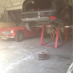 Car lift