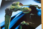 Star Trek The Official Starships Collection Klingon Bird of Prey