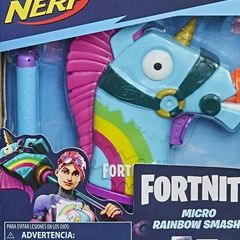 Fortnite Micro Rainbow Smash
