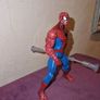 2010 Hasbro Spider-Man figure Image 3