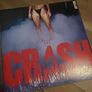 Charlie xcx Crash limited edition 2022 us white vinyl with signed photo Image 3