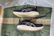 Asics Gel Nimbus 27 Women Trainers Runners Size 7.5UK