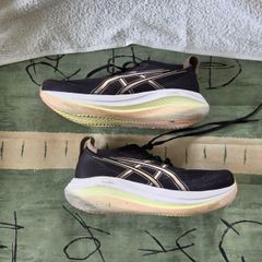 Asics Gel Nimbus 27 Women Trainers Runners Size 7.5UK