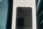 Solar wireless charger powerbank 10000 usb c