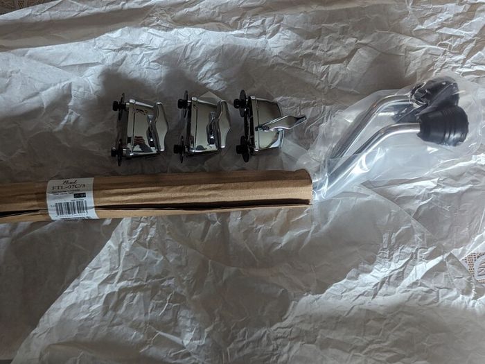 Brand new floor tom legs