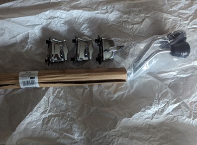 Brand new floor tom legs