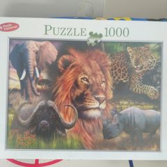 Jigsaw Puzzle