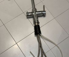 Stainless Steel Boiling Water Tap