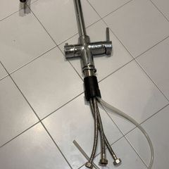 Stainless Steel Boiling Water Tap