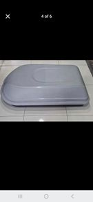 light weight roof box