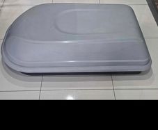 light weight roof box