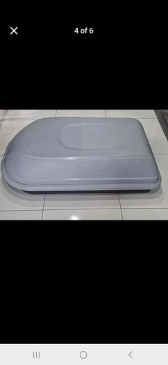 light weight roof box