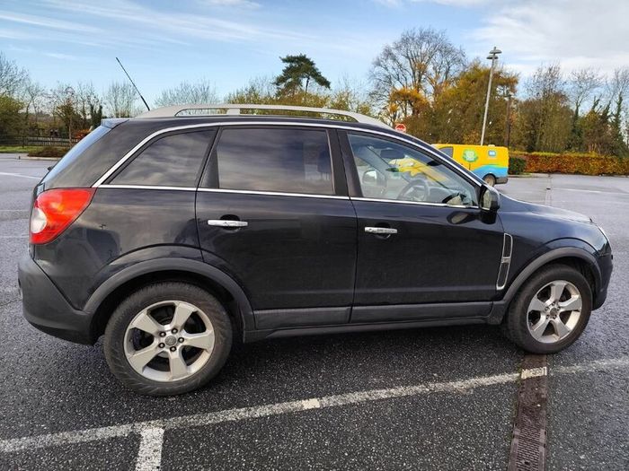 Vauxhall Antara Automatic 4X4 2010 Low Mileage