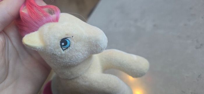 Truly SS So Soft Ponies HTF MLP G1 My Little Pony