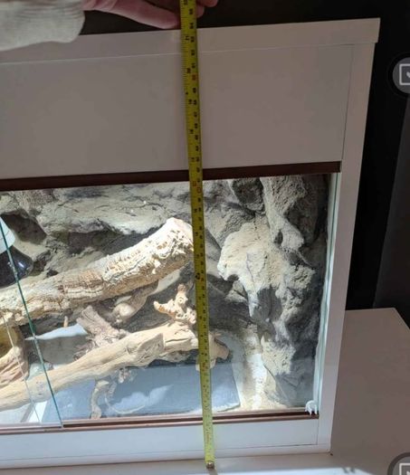 Reptile Vivarium/Tank