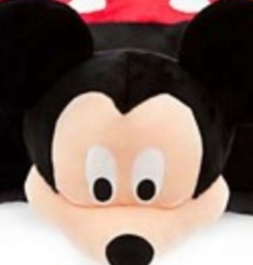 Mickey Mouse ; Disney Pet pillow (1083)