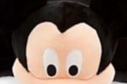 Mickey Mouse ; Disney Pet pillow (1083)