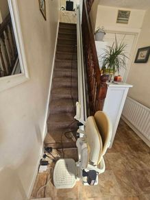 Stairlift Acorn Superglide 130