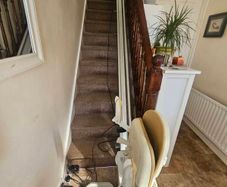 Stairlift Acorn Superglide 130