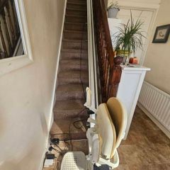 Stairlift Acorn Superglide 130