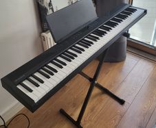 organ keyboard