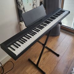 organ keyboard
