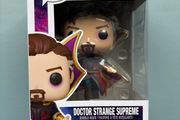 Funko Pop - Doctor Strange Supreme 874 - Marvel What If - Vinyl Action Figure