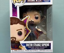 Funko Pop - Doctor Strange Supreme 874 - Marvel What If - Vinyl Action Figure