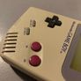 Nintendo Game Boy DMG-001 Screen Damage Image 4