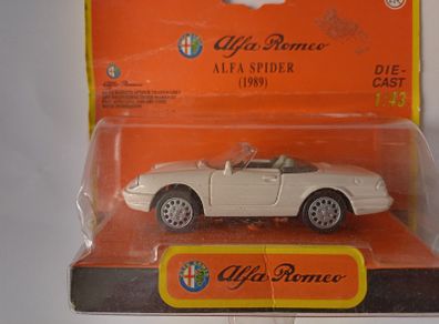 Alfa Romeo Spider (1989)