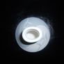 "Aynsley "Senses Fine Bone China Vase.( Made in England) Image 3