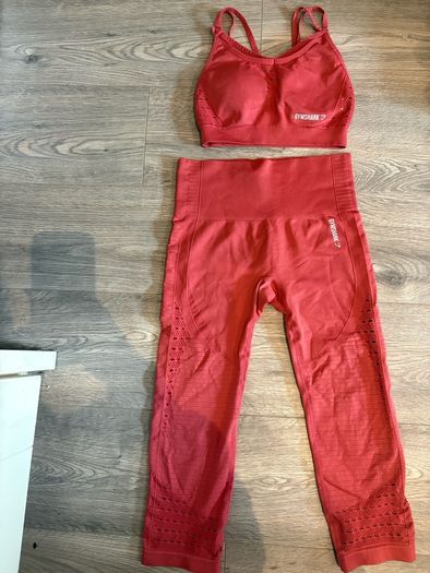 Gymshark set