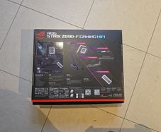 asus rog strix Z690-f