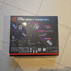 asus rog strix Z690-f