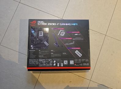 asus rog strix Z690-f