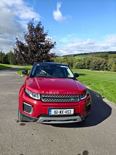 Land Rover Range Rover Evoque 2016