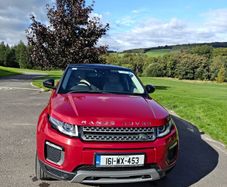 Land Rover Range Rover Evoque 2016