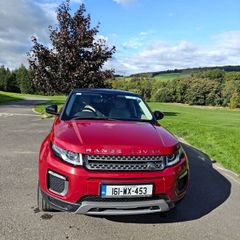 Land Rover Range Rover Evoque 2016