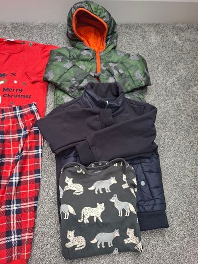 Boy clothes bundle 18-24months