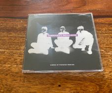Therapy? Nowhere CD Single Sabre of Paradise Remixes