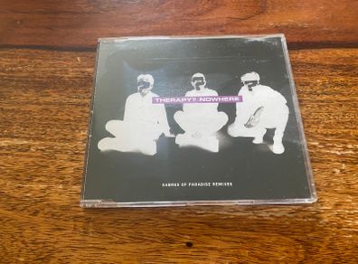 Therapy? Nowhere CD Single Sabre of Paradise Remixes