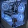 49 OLED RTX 5070ti i9 work/gaming setup Image 6