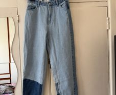 Bershka Jeans, size UK 8 ( EUR36)