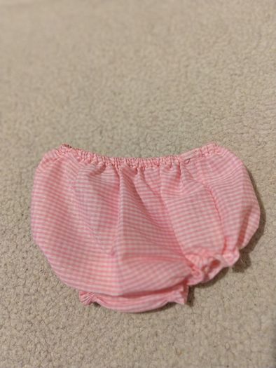 Cutey Couture Designer Baby Dress, bottoms and headband