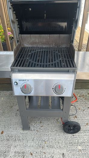 Weber Bbq