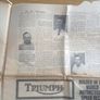 Old News Paper, TT Special Image 3