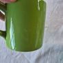 A novelty flick football interactive coffee mug Image 2
