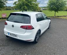 Vw Golf Gtd