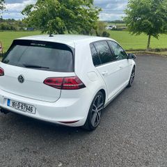 Vw Golf Gtd