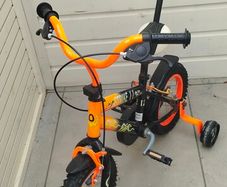 12 inch kids bike